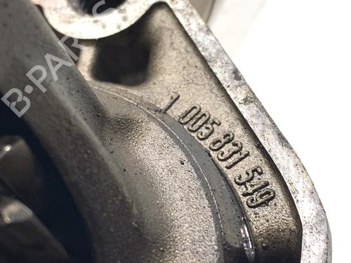 Starter MERCEDES-BENZ E-CLASS T-Model (S212) E 350 CDI (212.225) | BP39351253M8 - Image 4