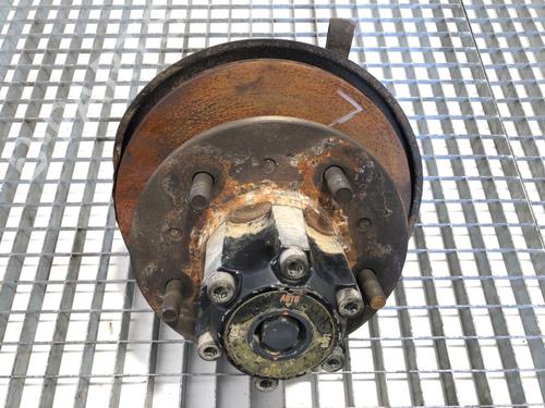 Left front steering knuckle TATA SAFARI (42_FD) 2.0 TDi 4x4 | BP39342587M25 - Image 4