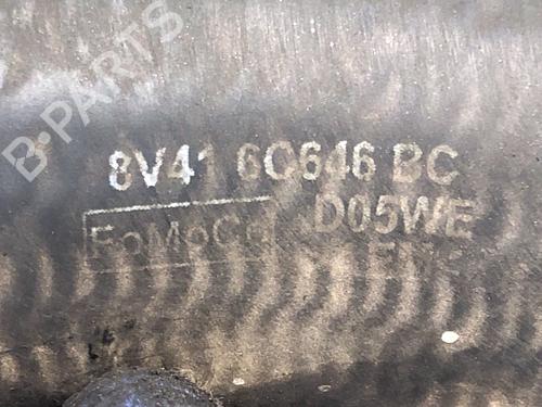 Pipe FORD KUGA I 2.0 TDCi 4x4 | BP39293411M125 - Image 4