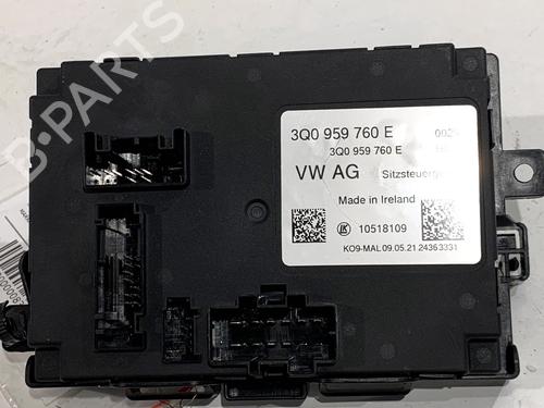 Electronic module VW ARTEON (3H7, 3H8) 2.0 TSI R 4motion | BP39319203M83 - Image 4