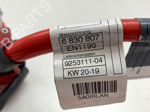 Cable BMW 1 (F20) 118 i | BP39454638E12 - Image 6
