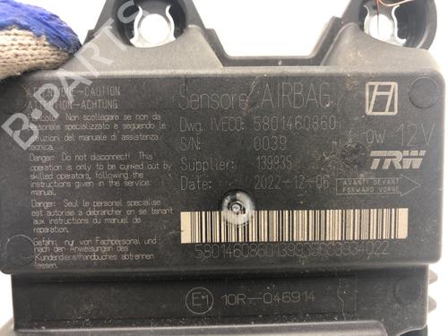 Electronic sensor IVECO DAILY VI Bus 50C18, 60C18 | BP39358287M84 - Image 4