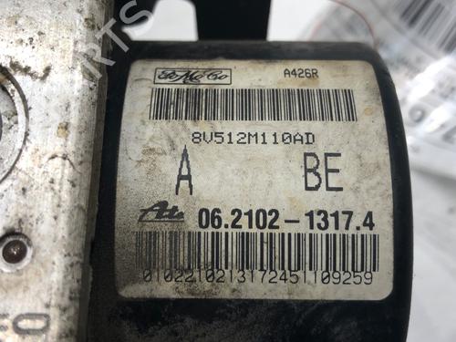 ABS pump FORD FIESTA VI (CB1, CCN) 1.4 TDCi | BP39295601M43 - Image 6