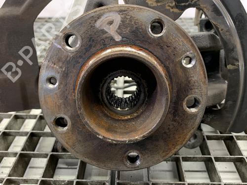 Right front steering knuckle RENAULT MEGANE IV Hatchback (B9A/M/N_) 1.5 Blue dCi 115 (B9A6) | BP39309316M26 - Image 2