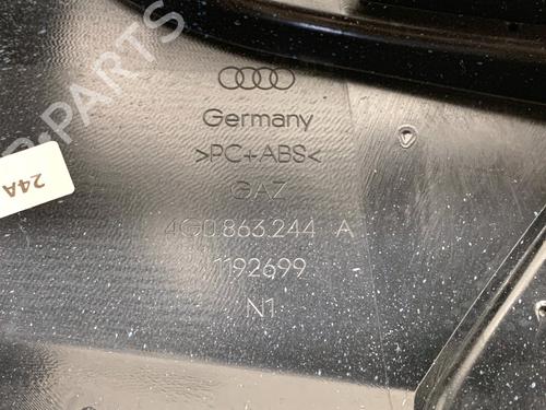 Middle console AUDI A7 Sportback (4GA, 4GF) 3.0 TDI quattro | BP39305280I22 - Image 9