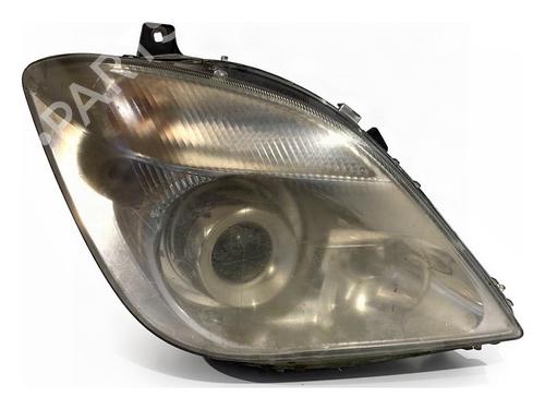 Used Right headlight Right headlight MERCEDES-BENZ SPRINTER 3-t Bus (B906) 218 CDI (906.711, 906.713) (184 hp) 39898070 39898070
