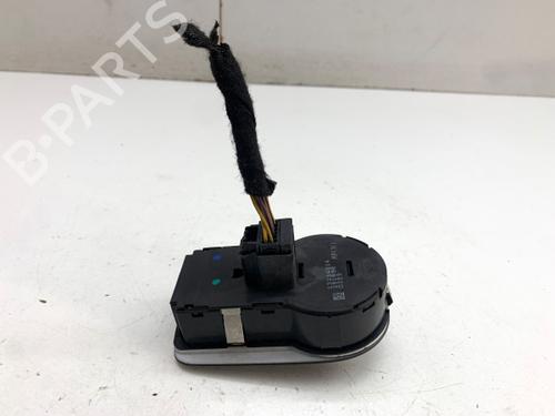 Headlight switch OPEL MERIVA B MPV (S10) 1.4 (75) | BP40490450I24 - Image 3