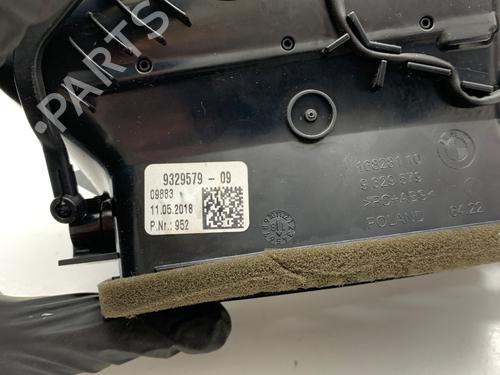 Luftventil BMW 5 (G30, F90) 520 d Mild-Hybrid | BP39388678I21 - Image 3