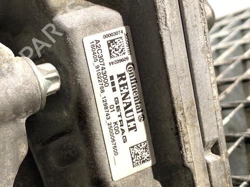 Gearbox RENAULT CAPTUR I (J5_, H5_) 1.2 TCe 120 | BP39376740M3 - Image 6
