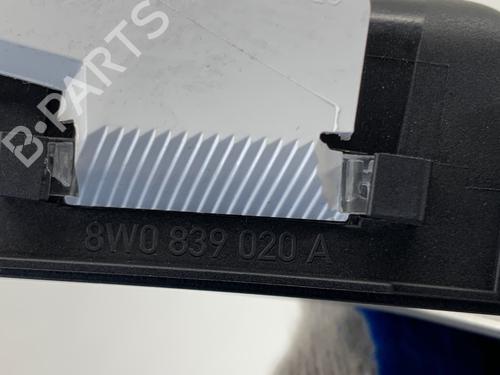 Rear right interior door handle AUDI A4 B9 (8W2, 8WC) 2.0 TFSI quattro | BP39334713I16 - Image 4