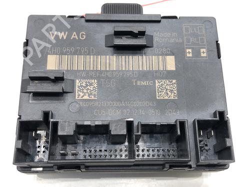 Used Electronic module Electronic module 39334409 39334409