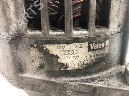 Alternator AUDI A4 B6 Avant (8E5) 2.5 TDI quattro | BP39271424M7 - Image 4
