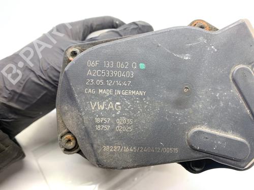 Throttle body VW PASSAT B7 Variant (365) 1.8 TSI | BP39334239M82 - Image 5