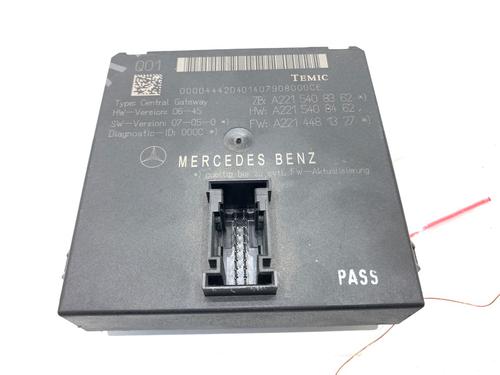 Used Electronic module Electronic module 39337633 39337633