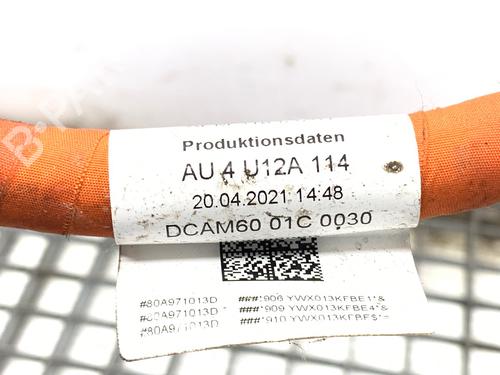 Cable AUDI Q5 Sportback (FYT) 45 TFSI Mild Hybrid quattro | BP39361842E12 - Image 7