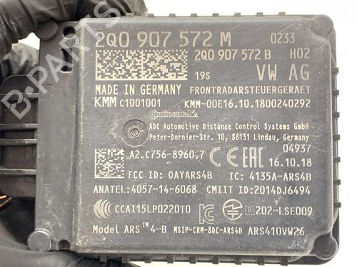 Electronic module VW POLO VI (AW1, BZ1, AE1) 1.0 TSI | BP39356239M83 - Image 3