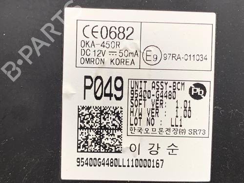 Electronic module HYUNDAI i30 (PDE, PD, PDEN) 1.0 T-GDI | BP39371226M83 - Image 4