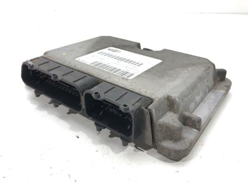 Engine control unit (ECU) FIAT PANDA (169_) 1.2 (169.AXB11, 169.AXB1A) | BP39273843M57 - Image 3