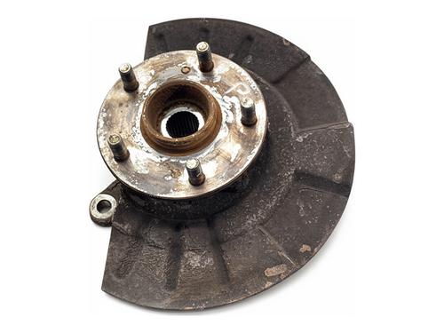 Used Right front steering knuckle Right front steering knuckle SUZUKI GRAND VITARA II (JT, TE, TD) 1.9 DDiS All-wheel Drive (JT419, TD44, JB419WD, JB419XD,... (129 hp) 39362070 39362070