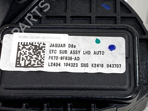 Pedal LAND ROVER RANGE ROVER EVOQUE (L551) 2.0 D200 MHEV 4x4 | BP39322360I4 - Image 4
