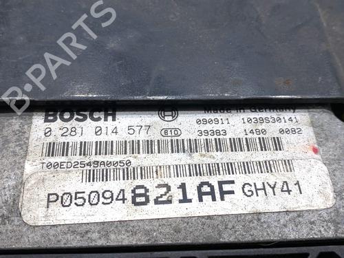 Engine control unit (ECU) DODGE JOURNEY 2.0 CRD | BP39336408M57 - Image 3