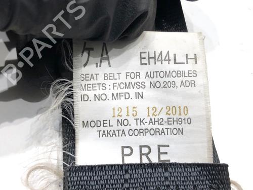 Front left seatbelt MAZDA CX-7 (ER) 2.2 MZR-CD AWD (ER10A) | BP39311743I26 - Image 4
