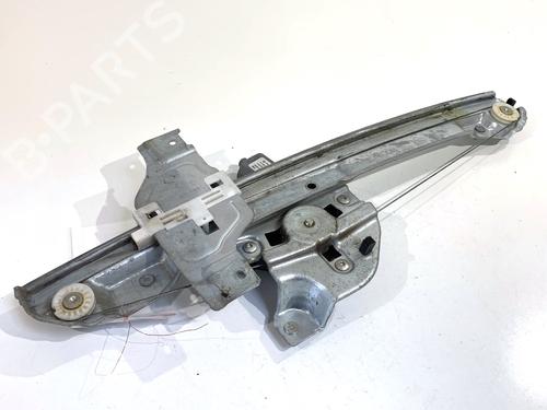 Front right window mechanism PEUGEOT 2008 I (CU_) 1.2 VTi | BP39353632C23 - Image 2