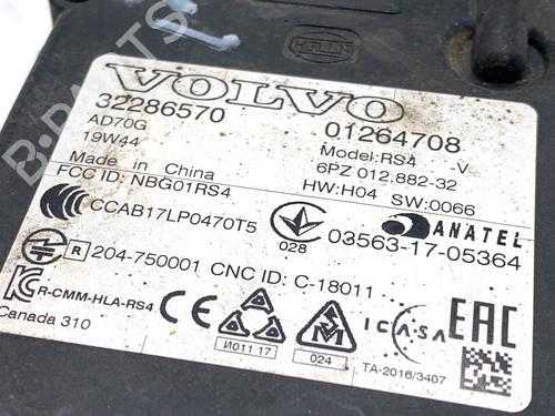 Módulo eletrónico VOLVO XC60 II (246) B5 Mild-Hybrid AWD | BP39332696M83 - Image 4