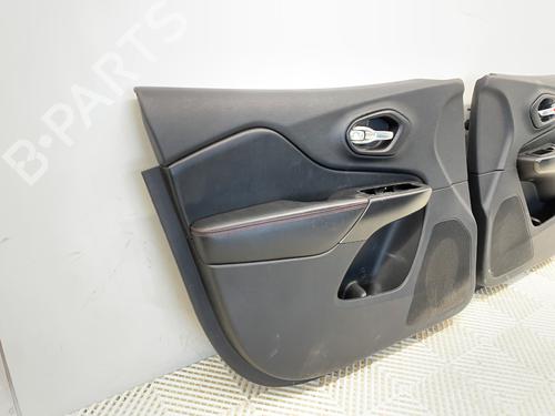 Sæde sæt JEEP CHEROKEE (KL) 2.0 T-GDi | BP39366000C78 - Image 19