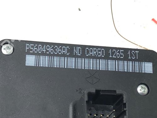 Headlight switch DODGE DAKOTA 3.7 | BP39281220I24 - Image 4