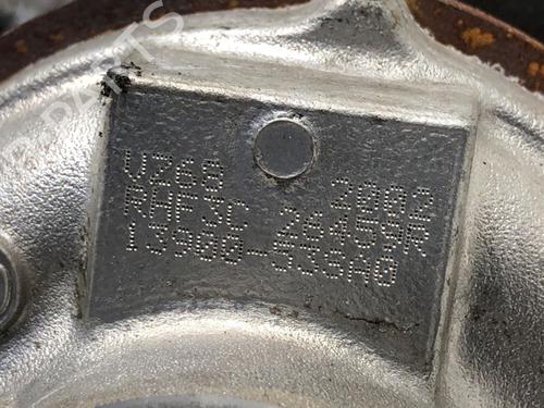 Turbolader/Kompressor SUZUKI VITARA (LY) 1.4 Hybrid (Mild Hybrid) (APK414) | BP39352593M71 - Image 5