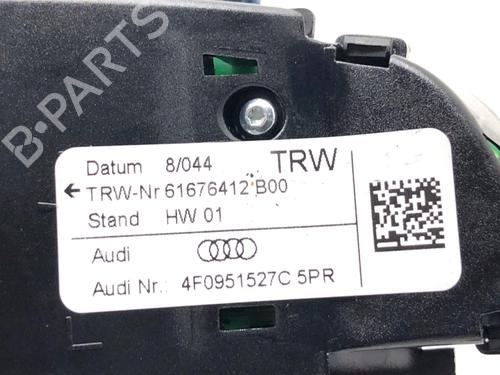 Steering wheel controls AUDI A6 C6 (4F2) 2.0 TDI | BP39302178E15 - Image 7