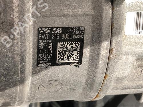 Engine AUDI A4 B9 (8W2, 8WC) 35 TFSI Mild Hybrid | BP39602531M1 - Image 9