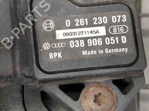 Pipe VW PASSAT CC B6 (357) 1.8 TSI | BP39293981M125 - Image 4