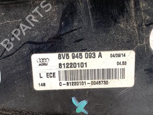 Left taillight AUDI A3 (8V1, 8VK) 1.6 TDI | BP39317207C34 - Image 4