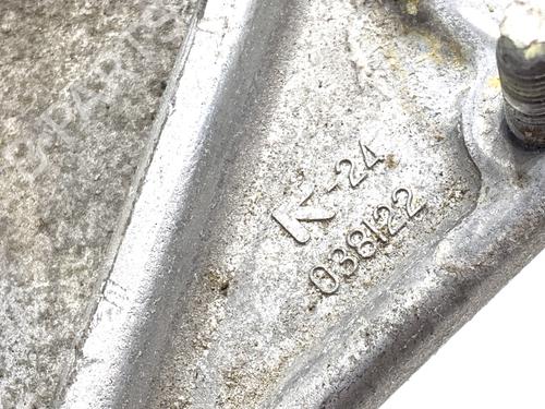 Gearbox mount NISSAN PULSAR Hatchback (C13) 1.5 dCi | BP39317471M88 - Image 3
