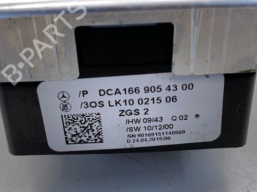Switch MERCEDES-BENZ A-CLASS (W176) A 180 (176.042) | BP39321126I30  - Image 5