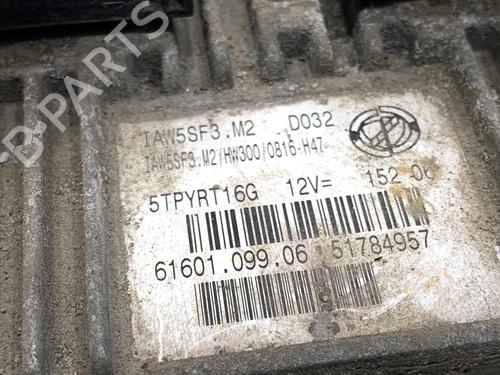 Engine control unit (ECU) FIAT GRANDE PUNTO (199_) 1.4 LPG | BP39346328M57 - Image 4