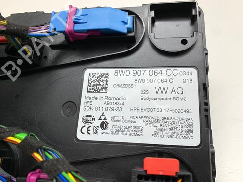 Electronic module AUDI A4 B9 Avant (8W5, 8WD) 2.0 TDI quattro | BP39365443M83 - Image 4