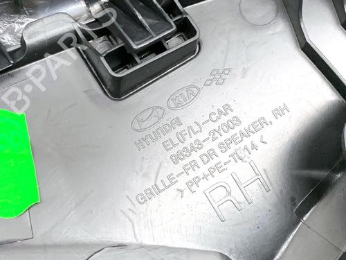 Front right panel HYUNDAI ix35 (LM, EL, ELH) 1.6 | BP39342713C59 - Image 4