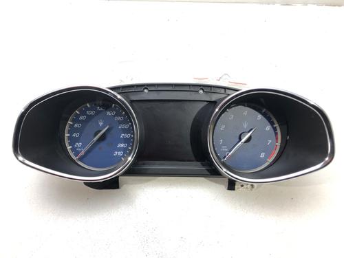 instrument-cluster-maserati-quattroporte-vi-2012-39269837 main image