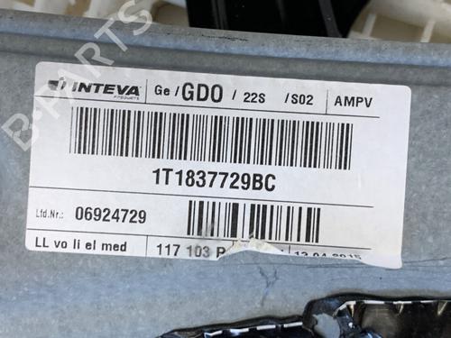 Front left window mechanism VW TOURAN (1T3) 1.4 TSI | BP39377655C22  - Image 5