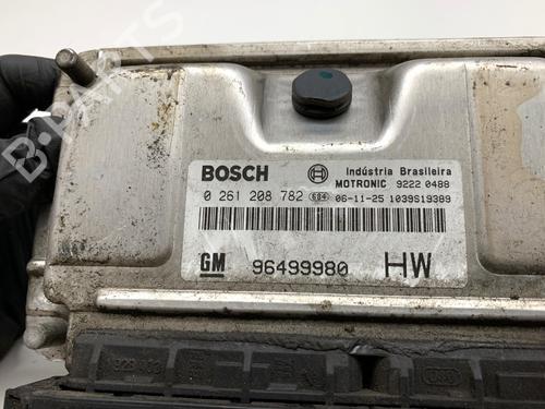 Engine control unit (ECU) CHEVROLET CAPTIVA (C100, C140) 2.4 | BP39376870M57 - Image 4