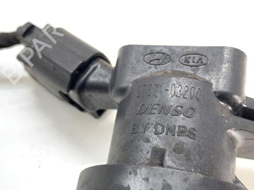 Ignition coil HYUNDAI i30 (PDE, PD, PDEN) 1.4 MPI | BP39354034M94 - Image 3