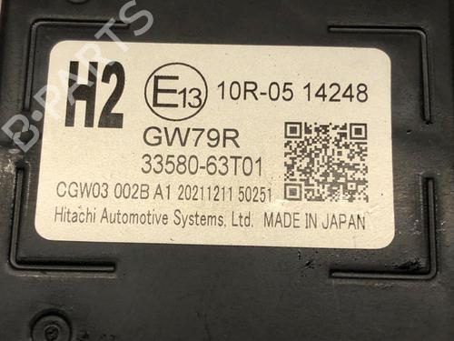 Electronic module SUZUKI SX4 S-Cross (JY) 1.4 Hybrid (Mild Hybrid) (AKK 414) | BP39272587M83 - Image 4
