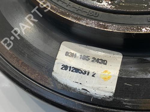 Pulley PORSCHE CAYENNE (92A) 3.6 | BP39363110M122 - Image 3