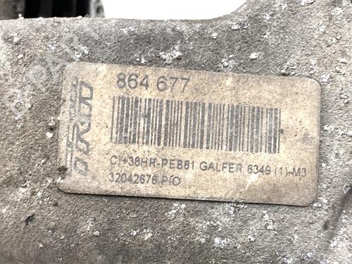 Right rear brake caliper CITROËN DS5 2.0 HDi 165 | BP39326435M106 - Image 4