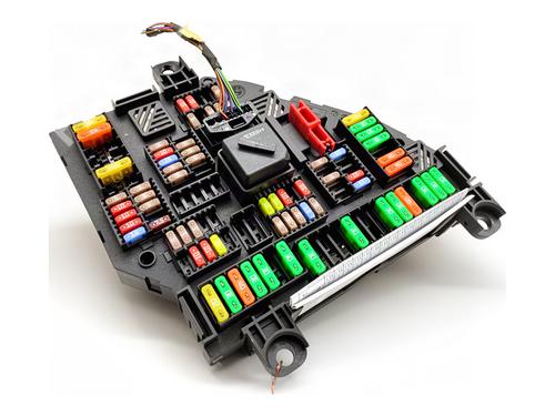 Used Fuse box Fuse box BMW 6 Gran Coupe (F06) 640 d xDrive (313 hp) 40171411 40171411
