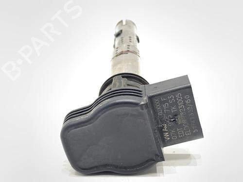 Ignition coil AUDI Q3 (8UB, 8UG) 2.0 TFSI quattro | BP39373018M94 - Image 2