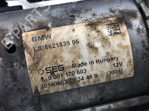Starter BMW 1 (F20) 118 i | BP39497181M8 - Image 4